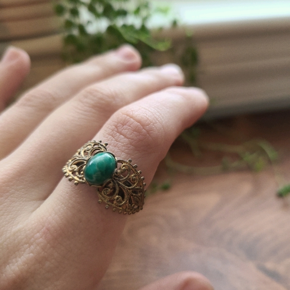 Vintage ring